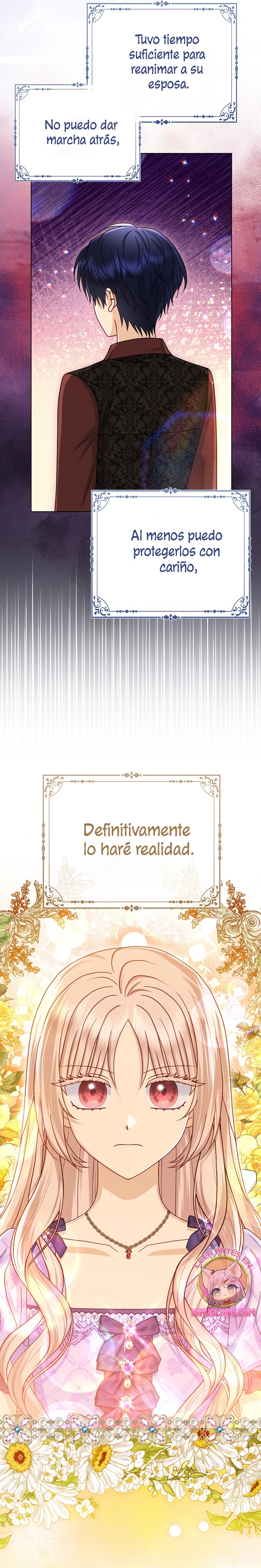 La favorita de los villanos soy yo Capítulo 56 - Página 15