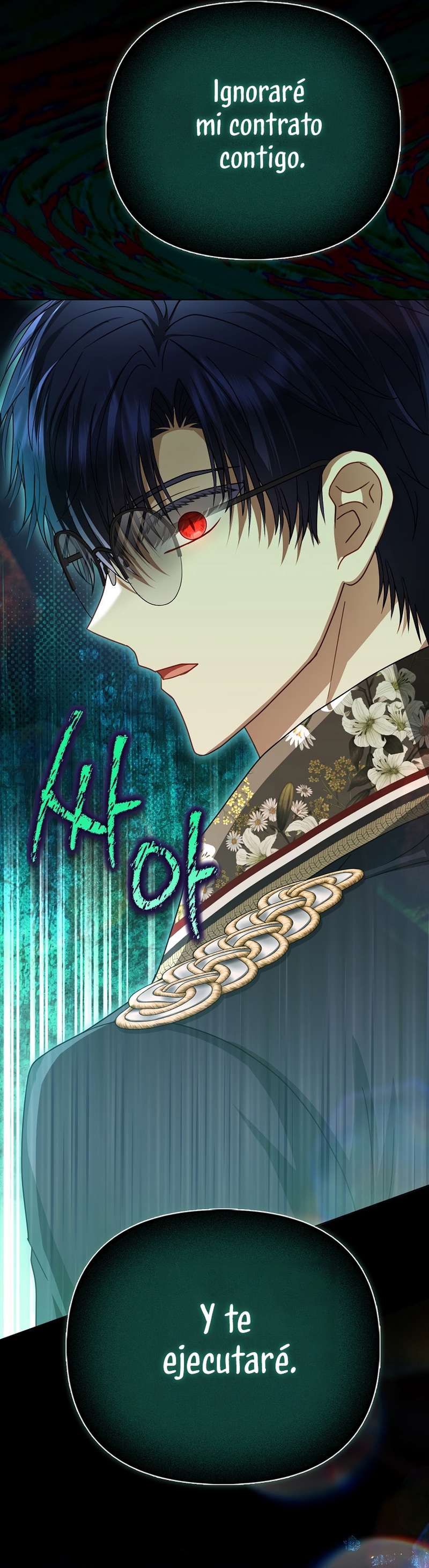 La favorita de los villanos soy yo Capítulo 56 - Página 19