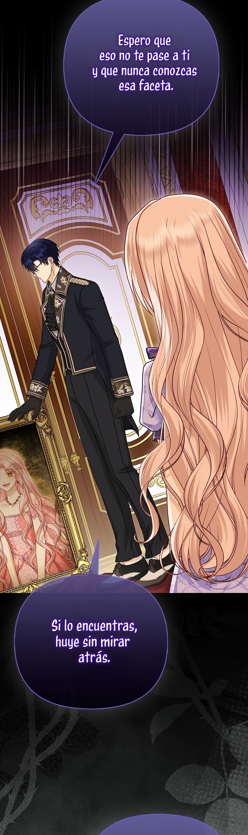 La favorita de los villanos soy yo Capítulo 56 - Página 21