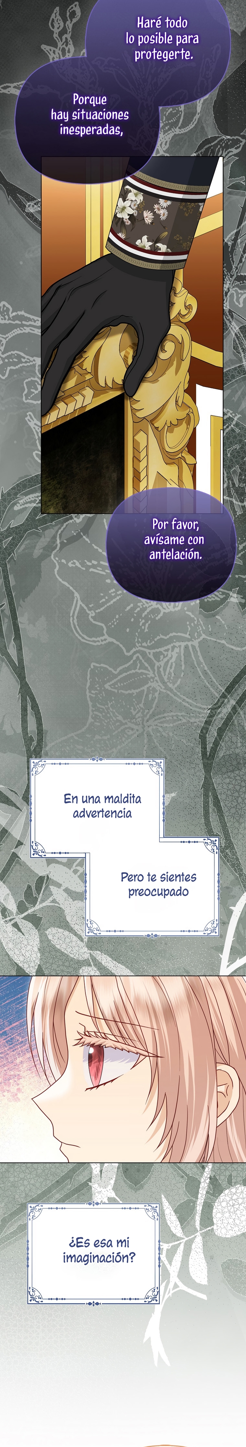 La favorita de los villanos soy yo Capítulo 56 - Página 22