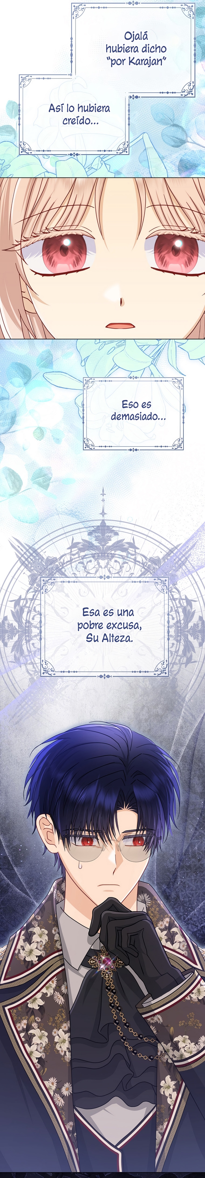 La favorita de los villanos soy yo Capítulo 56 - Página 24