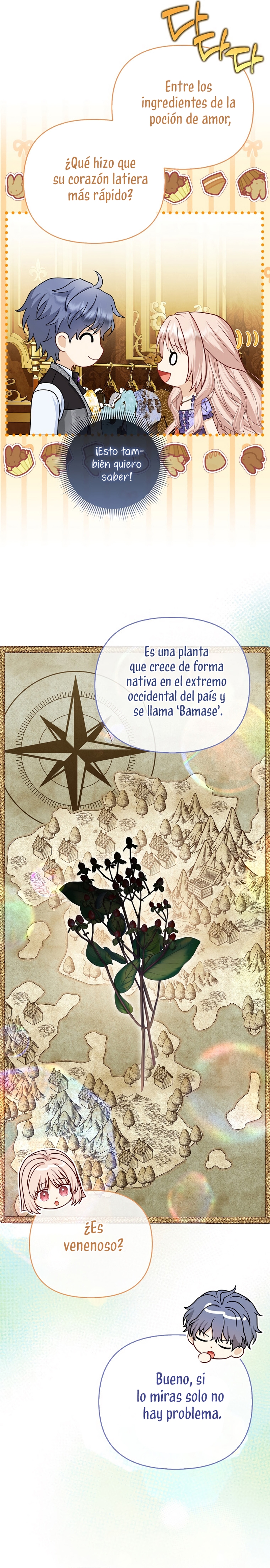 La favorita de los villanos soy yo Capítulo 56 - Página 27