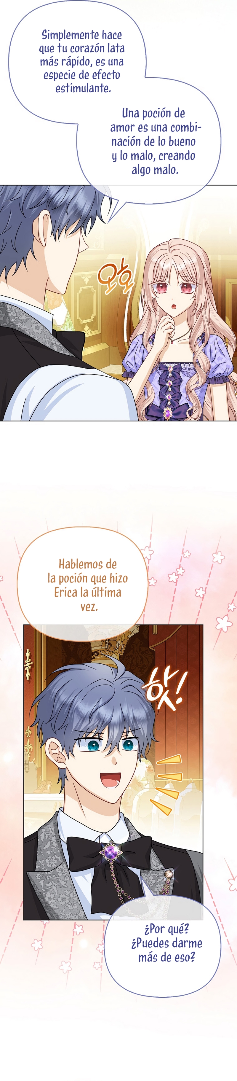 La favorita de los villanos soy yo Capítulo 56 - Página 28