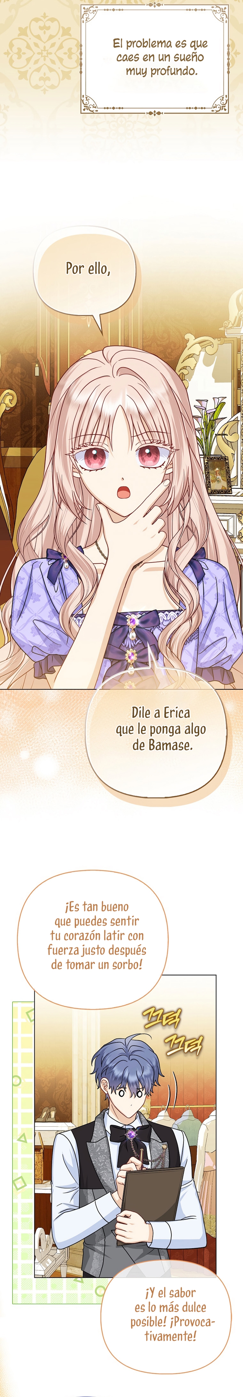 La favorita de los villanos soy yo Capítulo 56 - Página 31