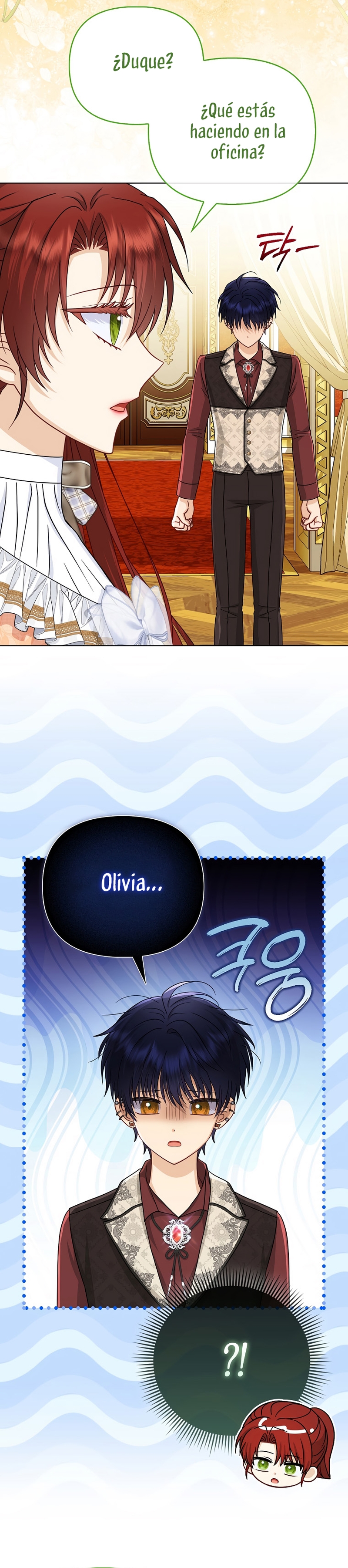 La favorita de los villanos soy yo Capítulo 56 - Página 34