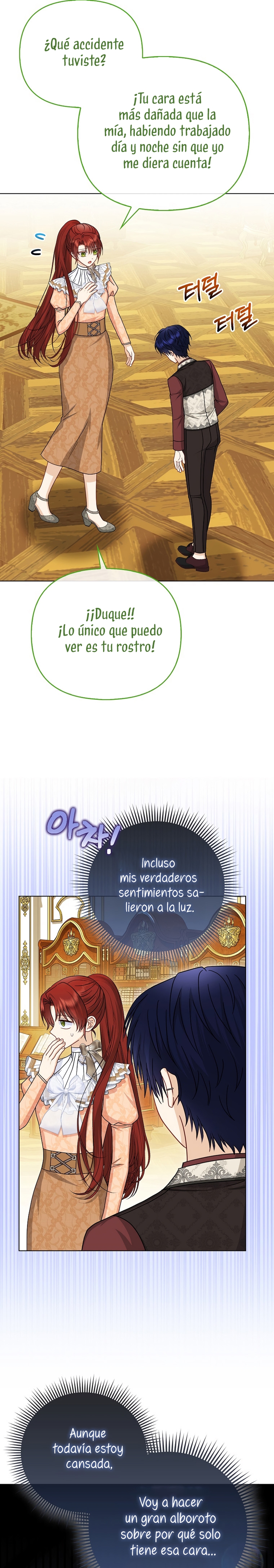 La favorita de los villanos soy yo Capítulo 56 - Página 35