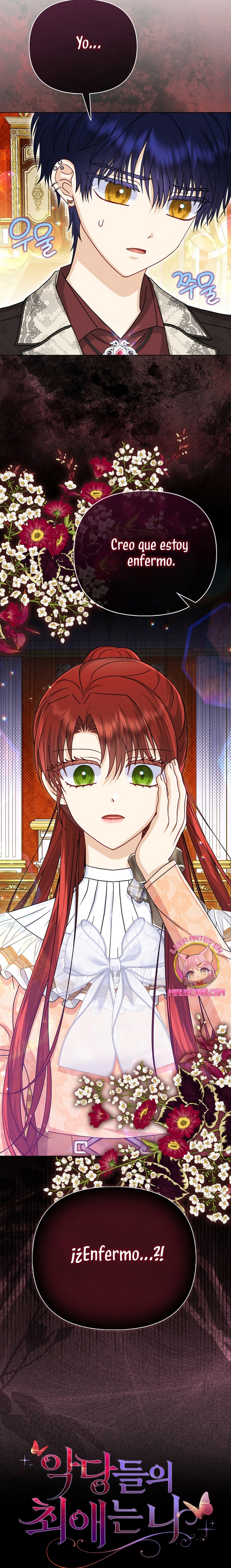 La favorita de los villanos soy yo Capítulo 56 - Página 37