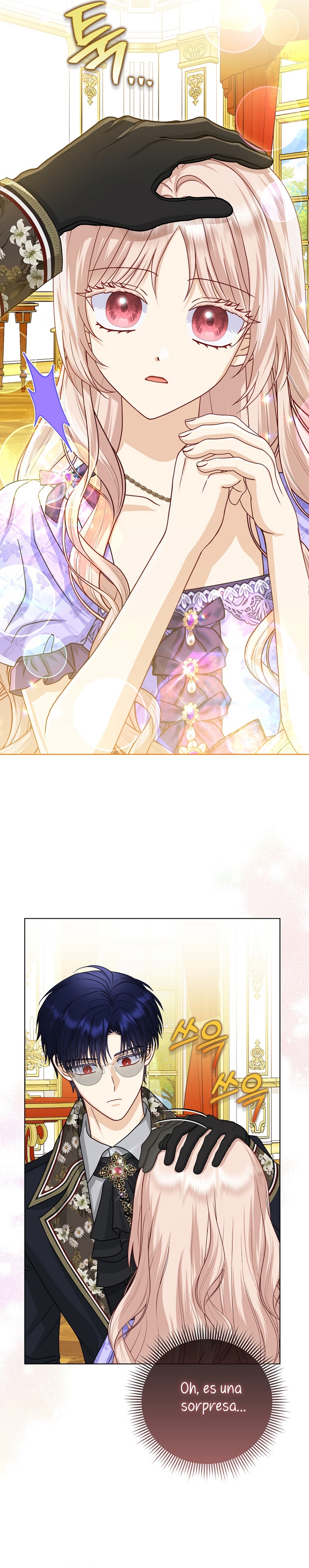 La favorita de los villanos soy yo Capítulo 56 - Página 6