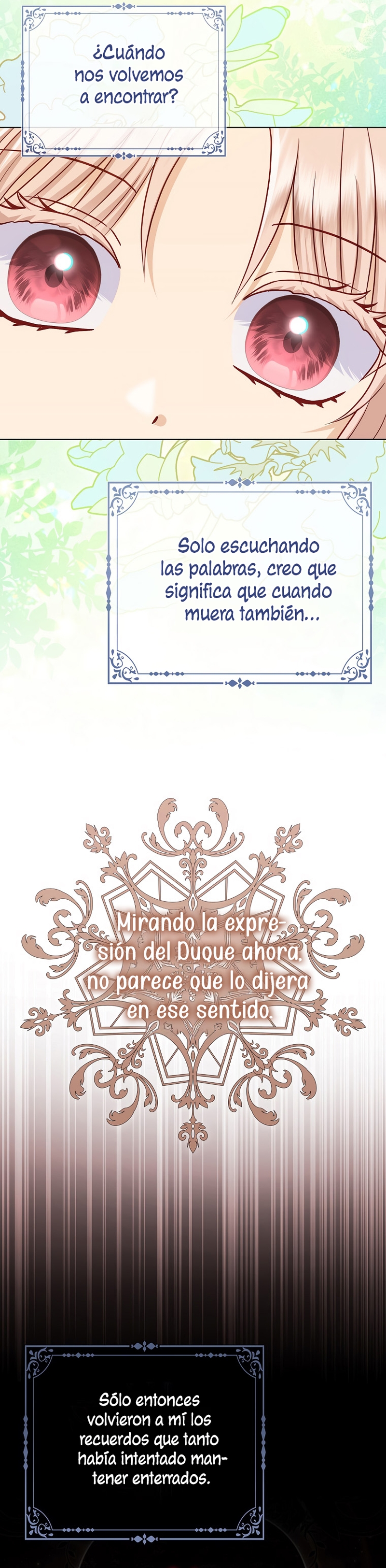 La favorita de los villanos soy yo Capítulo 56 - Página 8