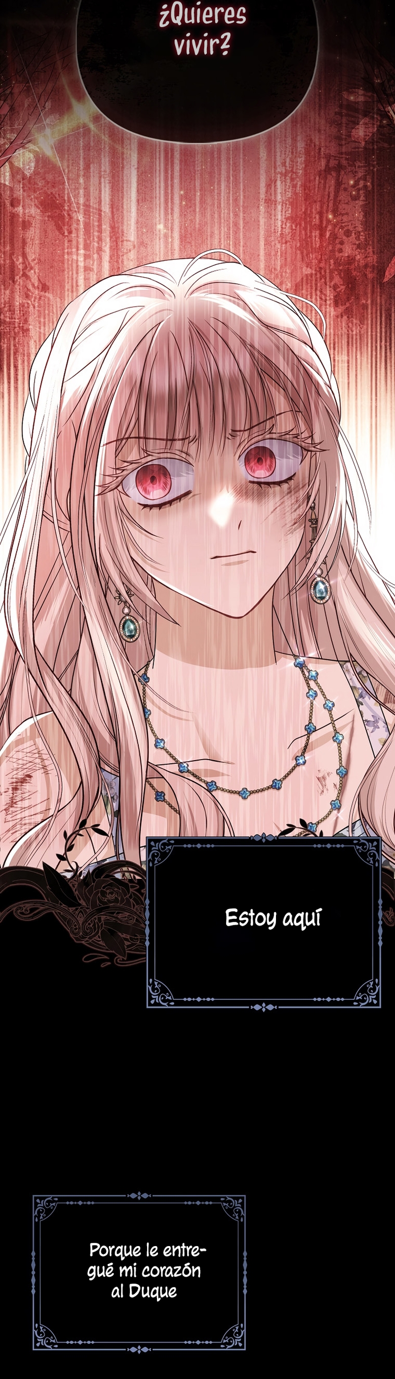 La favorita de los villanos soy yo Capítulo 56 - Página 9