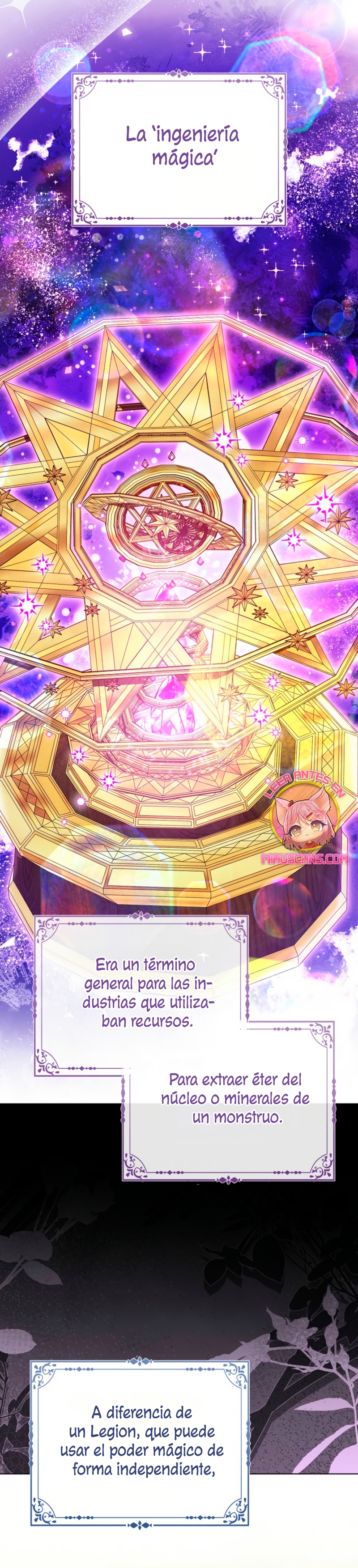 La favorita de los villanos soy yo Capítulo 57 - Página 11