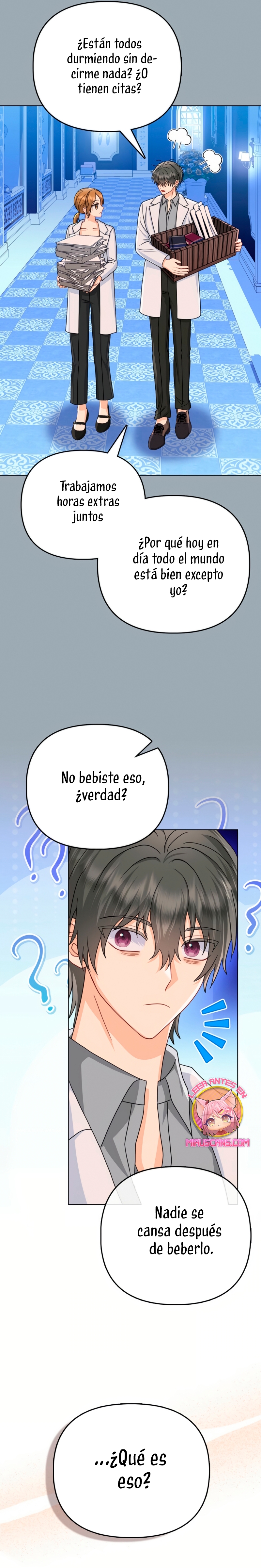 La favorita de los villanos soy yo Capítulo 57 - Página 14