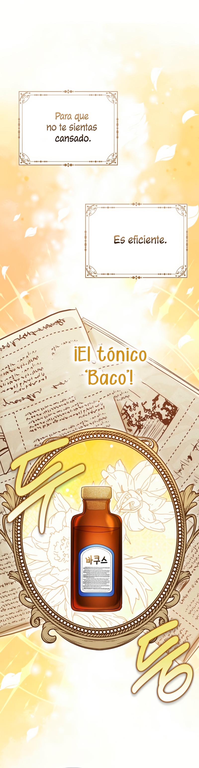 La favorita de los villanos soy yo Capítulo 57 - Página 15