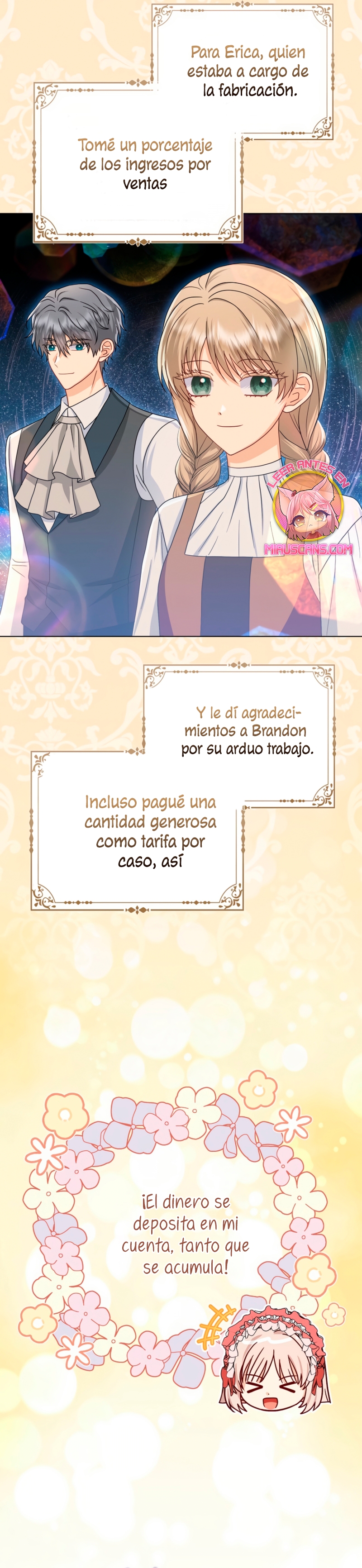 La favorita de los villanos soy yo Capítulo 57 - Página 18