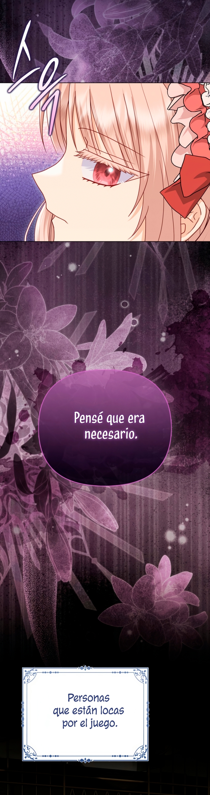 La favorita de los villanos soy yo Capítulo 57 - Página 20