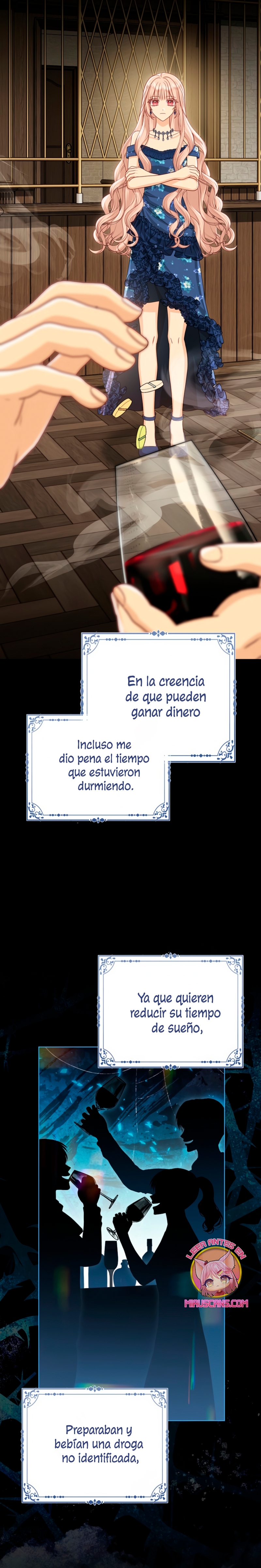 La favorita de los villanos soy yo Capítulo 57 - Página 21