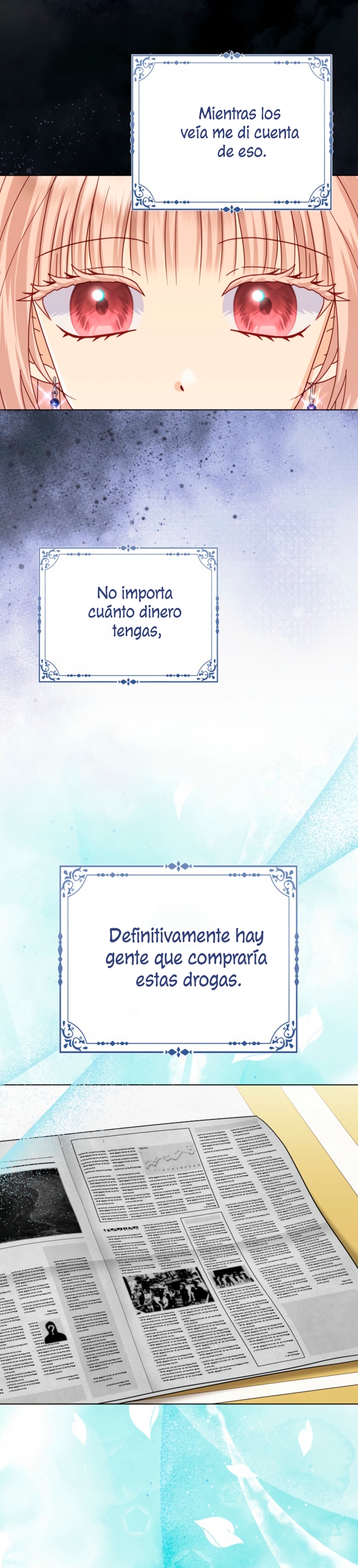 La favorita de los villanos soy yo Capítulo 57 - Página 22