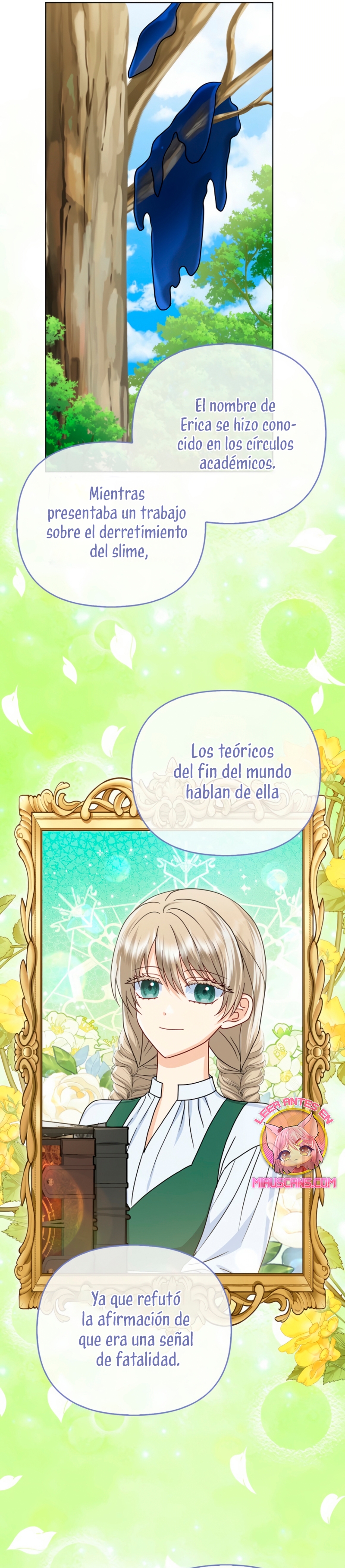 La favorita de los villanos soy yo Capítulo 57 - Página 24