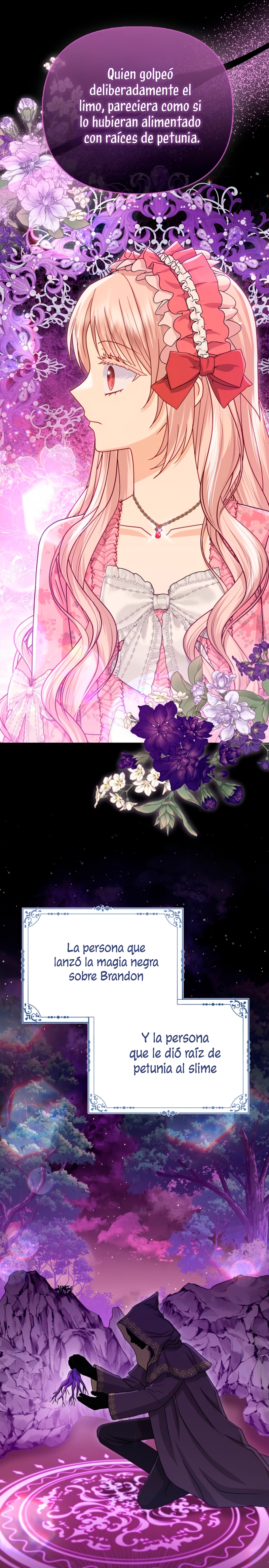 La favorita de los villanos soy yo Capítulo 57 - Página 26