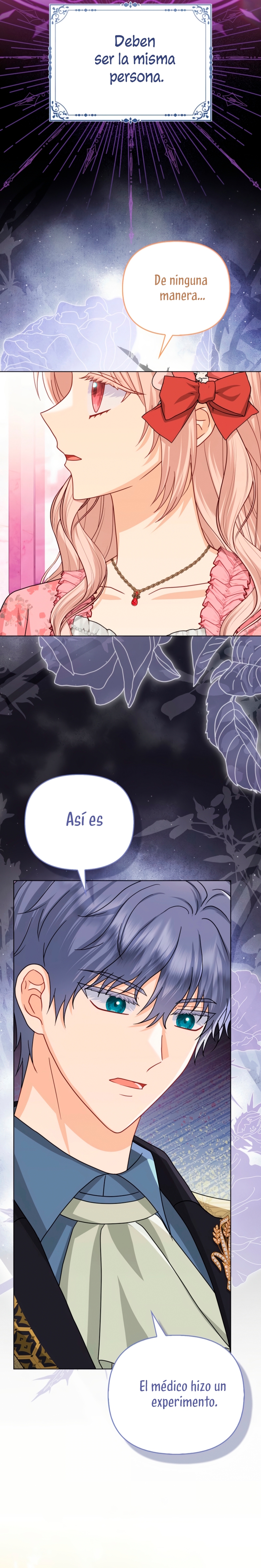 La favorita de los villanos soy yo Capítulo 57 - Página 27