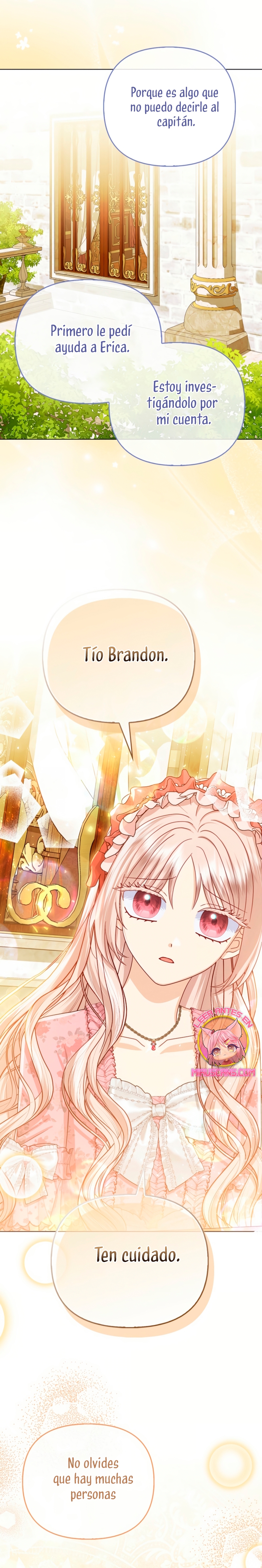 La favorita de los villanos soy yo Capítulo 57 - Página 28