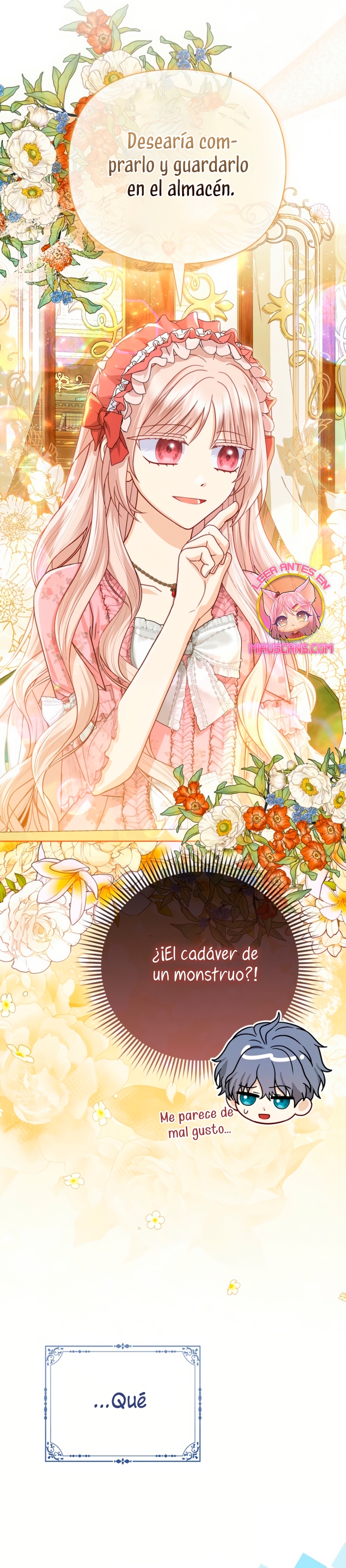 La favorita de los villanos soy yo Capítulo 57 - Página 31