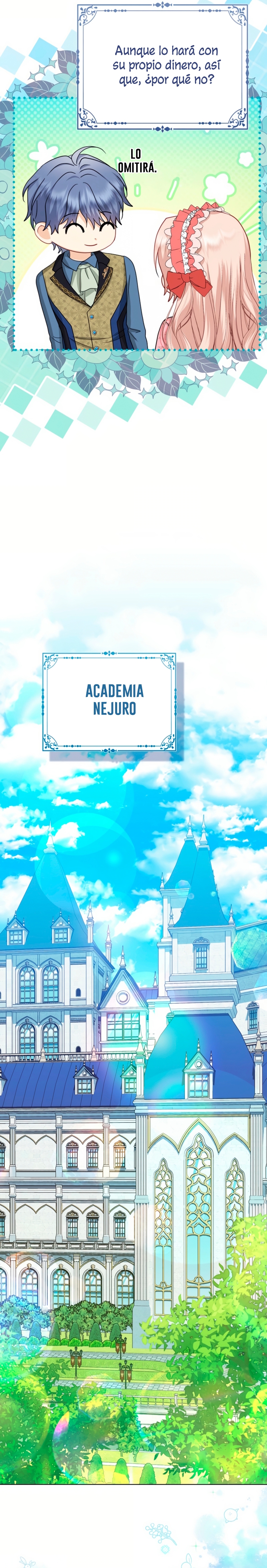 La favorita de los villanos soy yo Capítulo 57 - Página 32