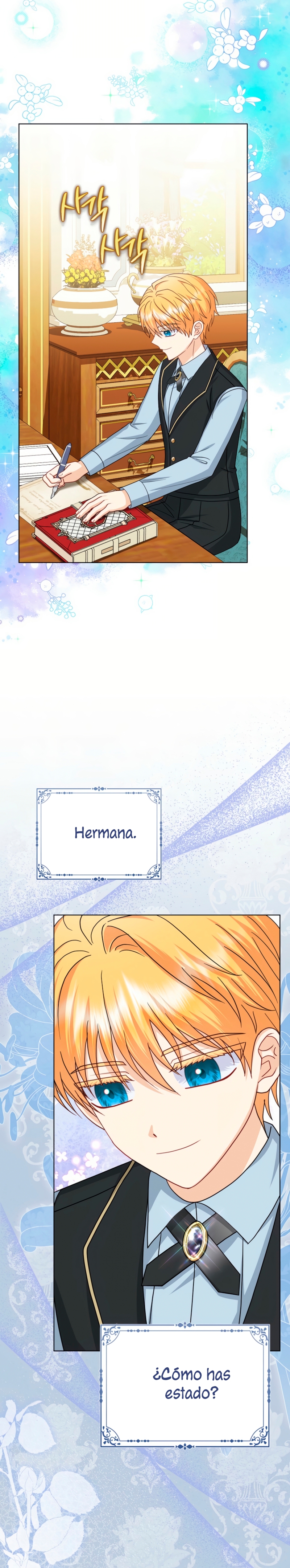 La favorita de los villanos soy yo Capítulo 57 - Página 33