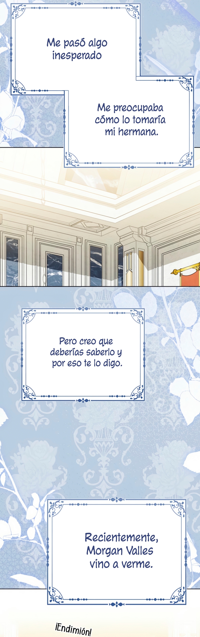 La favorita de los villanos soy yo Capítulo 57 - Página 34