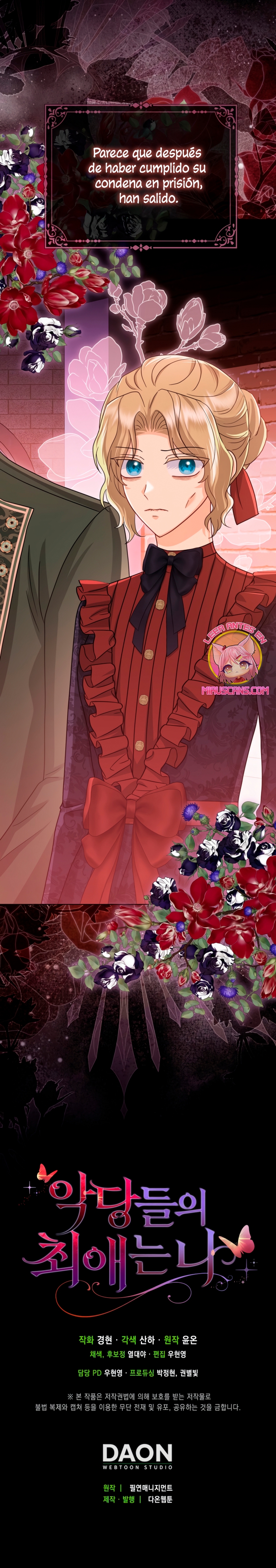 La favorita de los villanos soy yo Capítulo 57 - Página 37