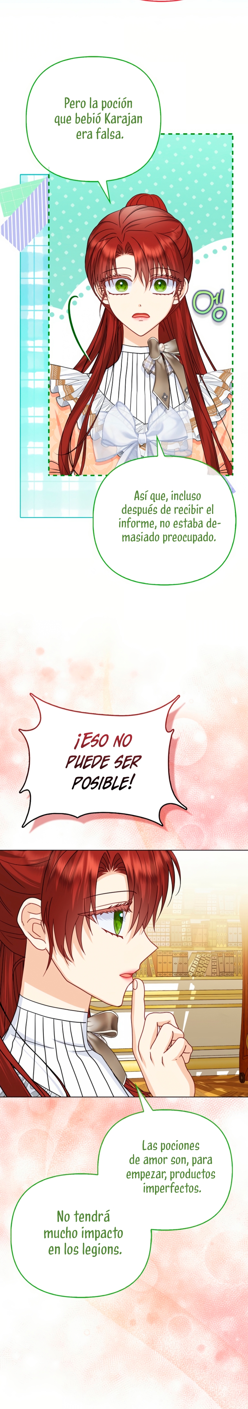 La favorita de los villanos soy yo Capítulo 57 - Página 4