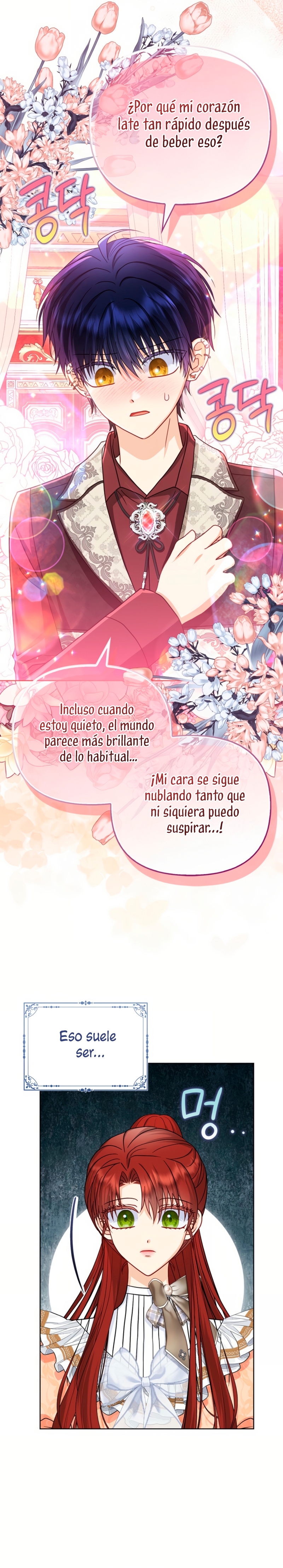 La favorita de los villanos soy yo Capítulo 57 - Página 5