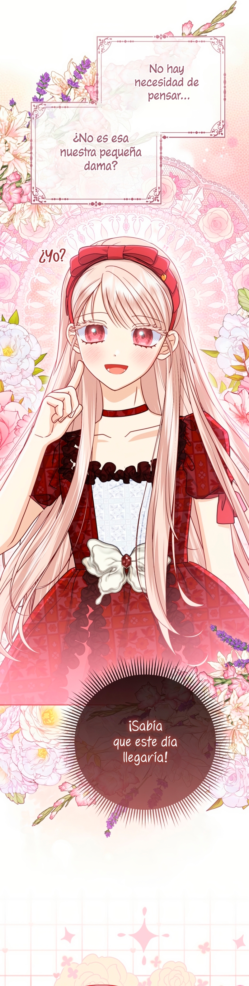 La favorita de los villanos soy yo Capítulo 57 - Página 7