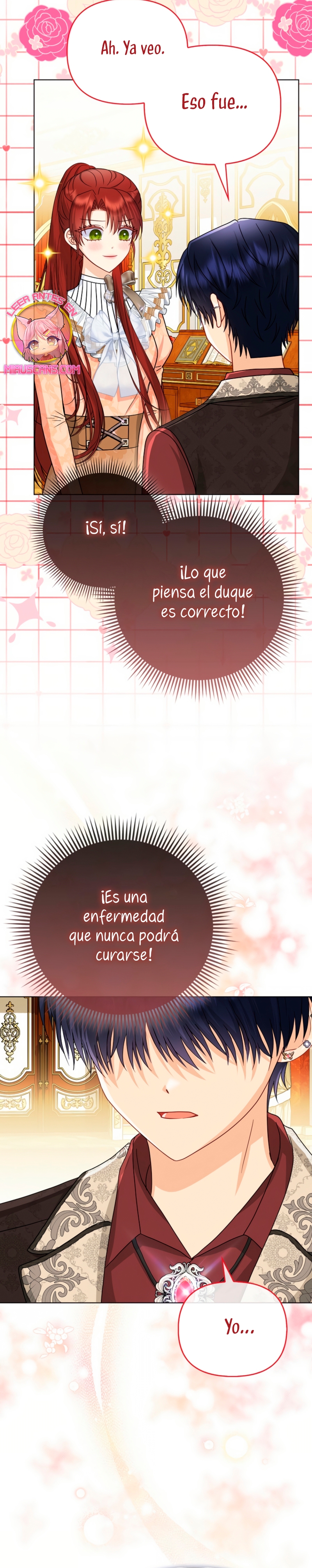 La favorita de los villanos soy yo Capítulo 57 - Página 8