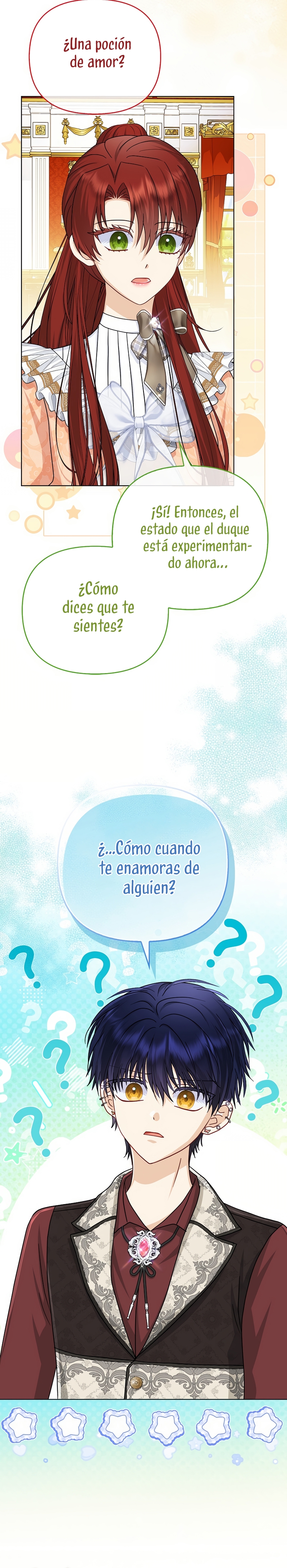 La favorita de los villanos soy yo Capítulo 58 - Página 13