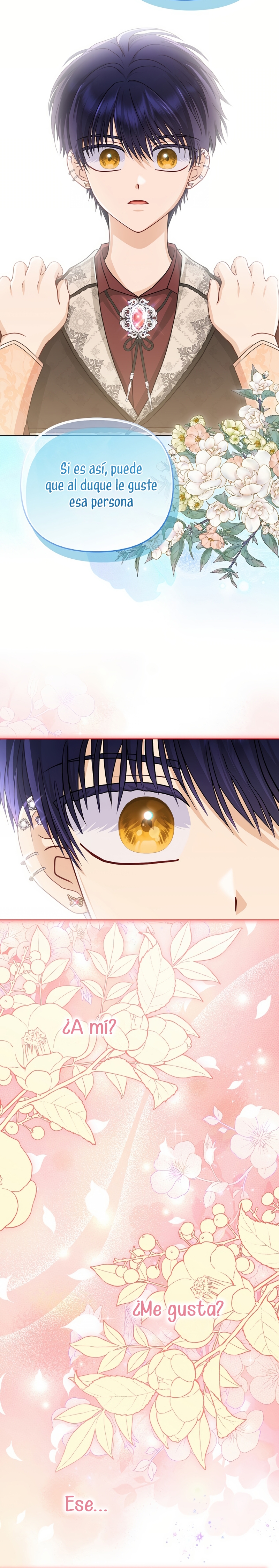 La favorita de los villanos soy yo Capítulo 58 - Página 15