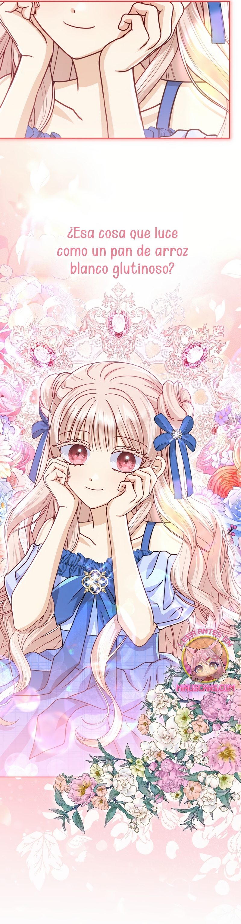 La favorita de los villanos soy yo Capítulo 58 - Página 16