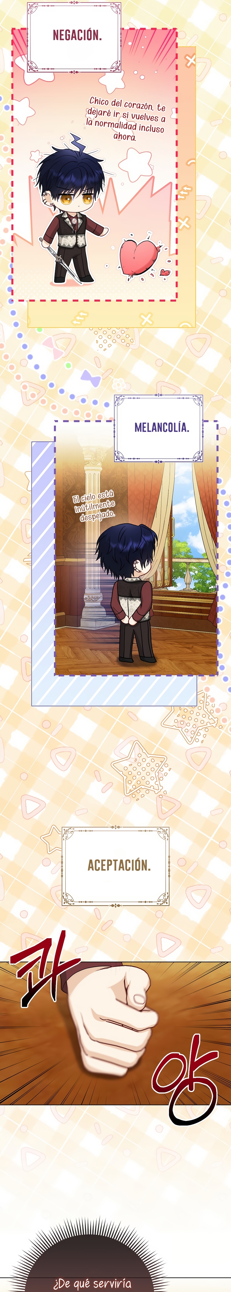 La favorita de los villanos soy yo Capítulo 58 - Página 18