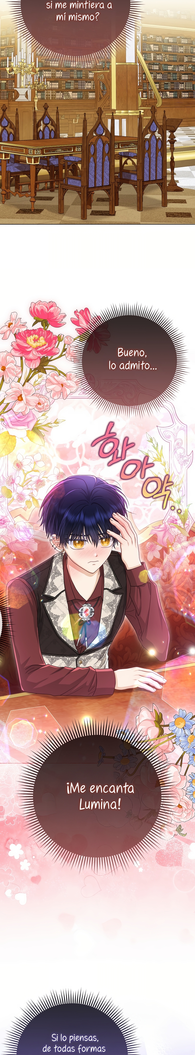 La favorita de los villanos soy yo Capítulo 58 - Página 19