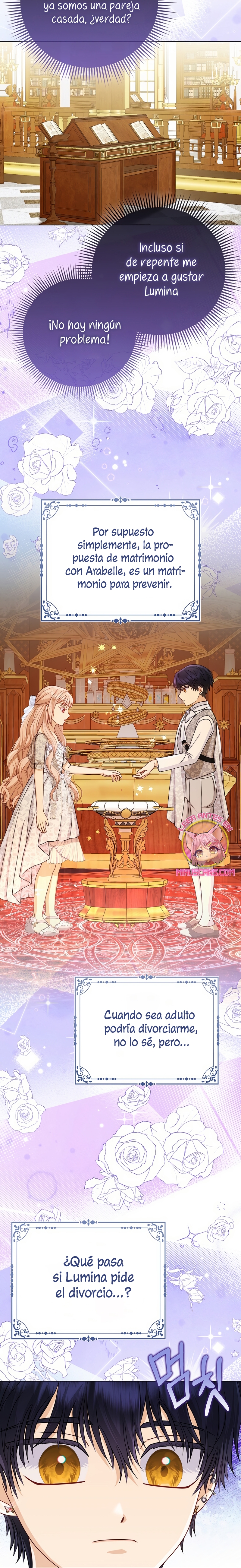 La favorita de los villanos soy yo Capítulo 58 - Página 20