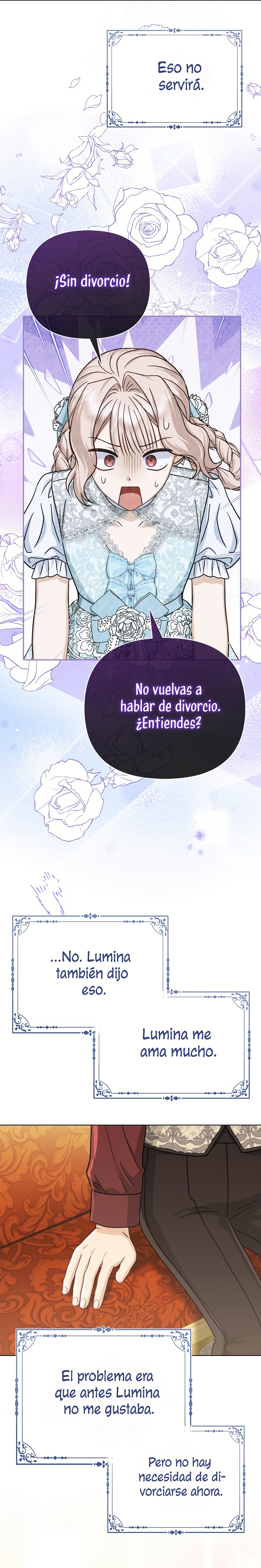 La favorita de los villanos soy yo Capítulo 58 - Página 21