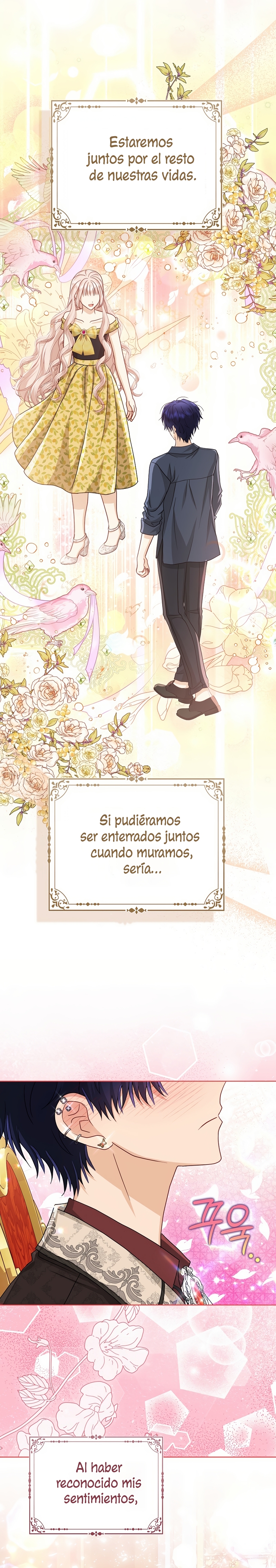 La favorita de los villanos soy yo Capítulo 58 - Página 22