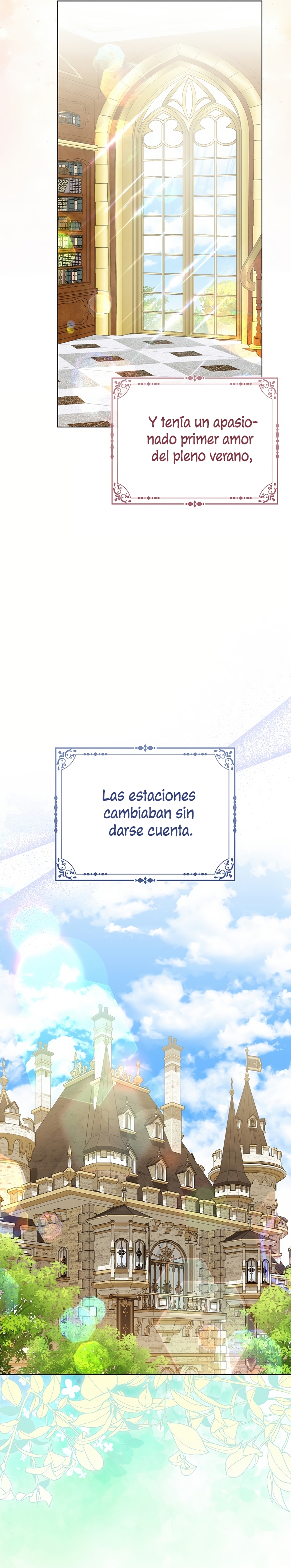 La favorita de los villanos soy yo Capítulo 58 - Página 24