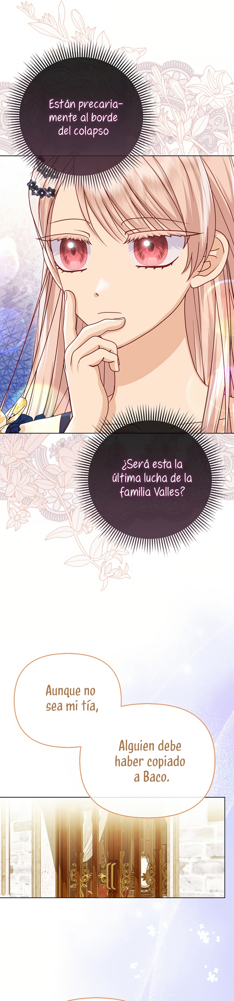 La favorita de los villanos soy yo Capítulo 58 - Página 27