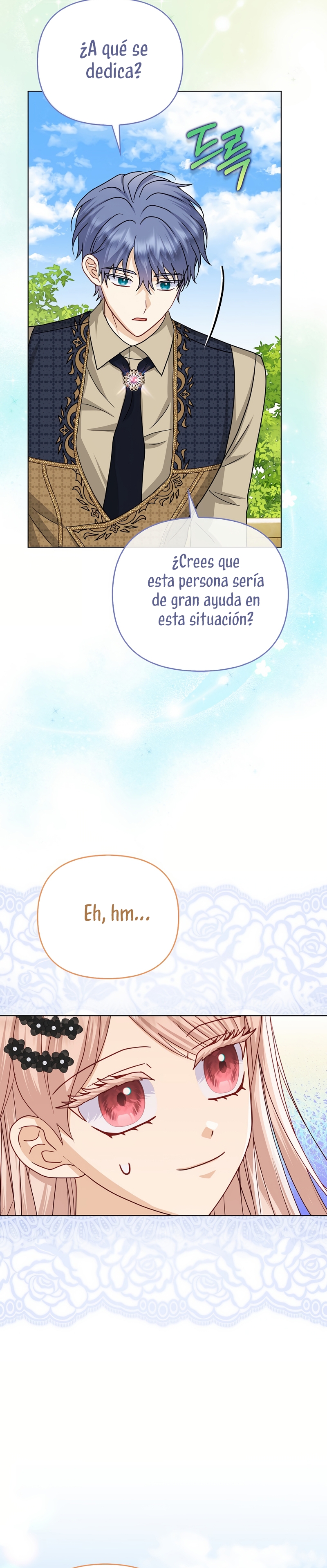 La favorita de los villanos soy yo Capítulo 58 - Página 30