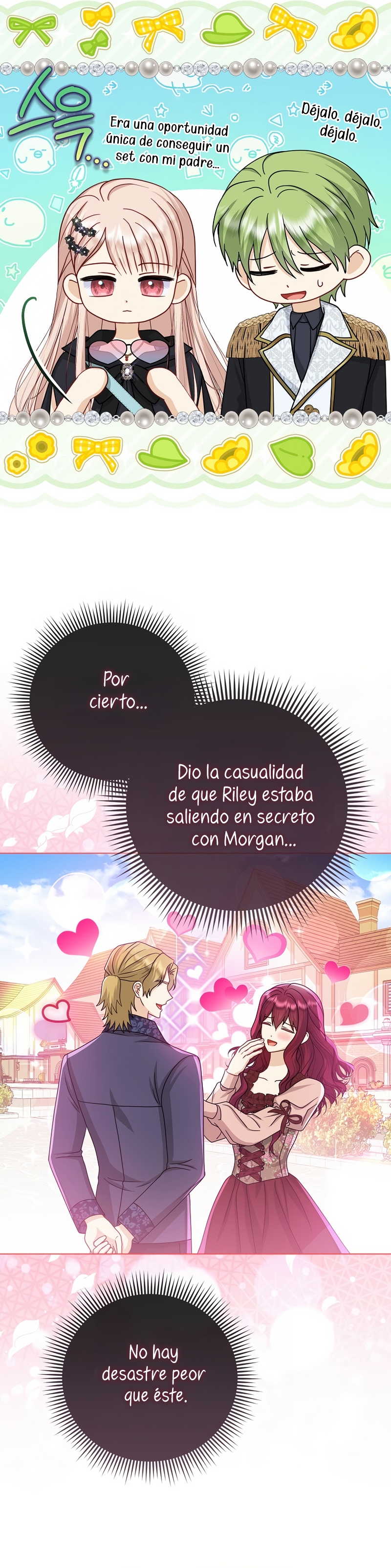 La favorita de los villanos soy yo Capítulo 59 - Página 10