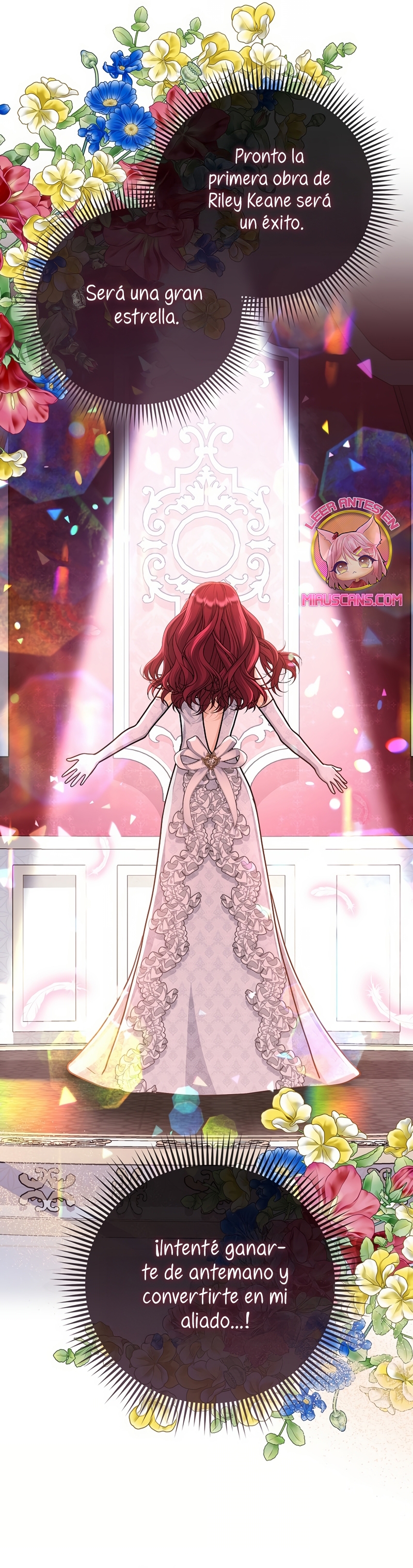 La favorita de los villanos soy yo Capítulo 59 - Página 11