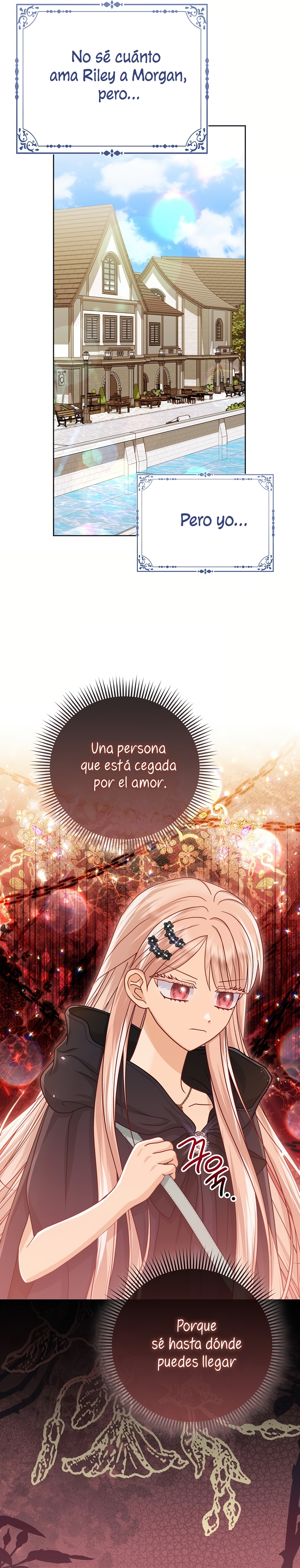 La favorita de los villanos soy yo Capítulo 59 - Página 13