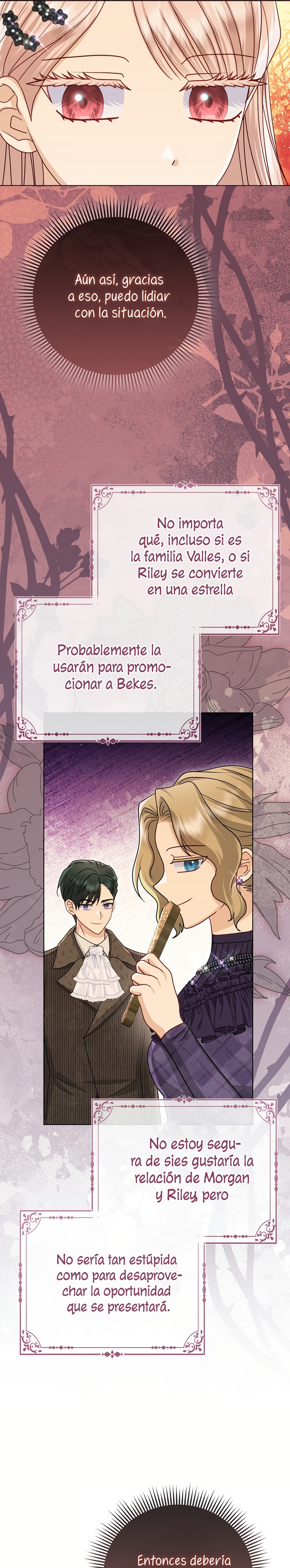 La favorita de los villanos soy yo Capítulo 59 - Página 14