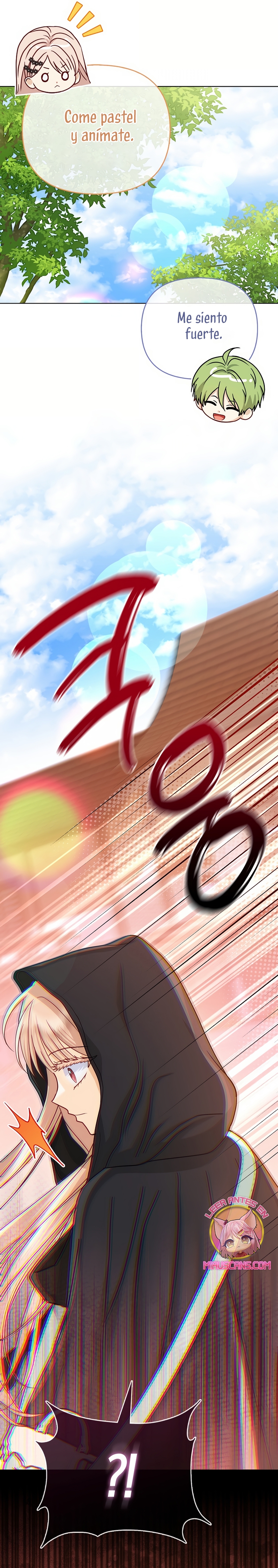 La favorita de los villanos soy yo Capítulo 59 - Página 17